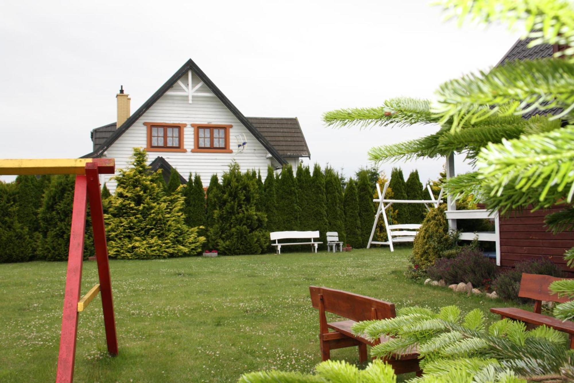 Malgorzata Lodge Władysławowo